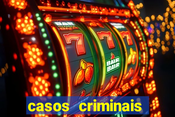 casos criminais para resolver jogo pdf